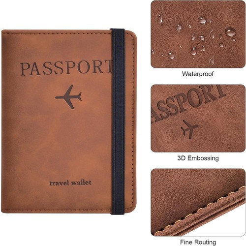 Reisepass hülle passport - passport, etui
