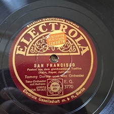 TOMMY DORSEY / RITZ CARLTON