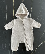 Hessnatur Fleece Overall aus