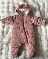 Warmer Overall / Winter-Anzug