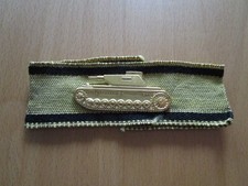 Panzervernichtungsabzeichen - , in
