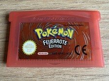 Pokémon - Feuerrot  Edition