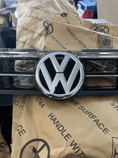 VW Polo 6R Kühlergrill