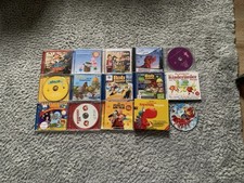 Kinderhörspiel-CDs Sammlung