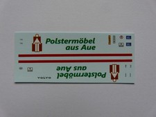 TTauta Spur TT Set Decals VEB