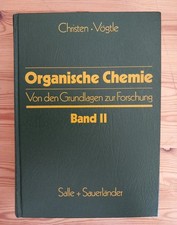 Organische Chemie Band II