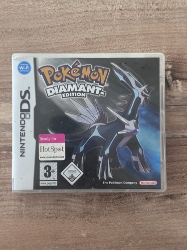 Pokémon diamant leerbox - pokémon,