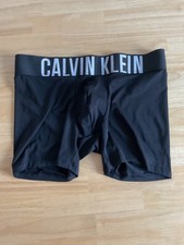 Calvin Klein Boxershort Schwarz Größe M Schwarz