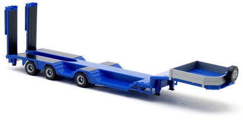 Herpa schwerlast tieflader - -,