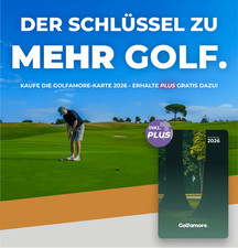 ⛳ Golfamore 2026 + PLUS –