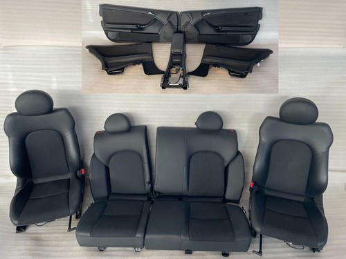 Mercedes benz cl203 sitz sitze - benz,