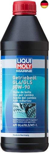 Marine getriebeöl gl4 gl5 - marine,
