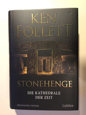 Ken Follett - Stonehenge - Die Kathedrale der Zeit -