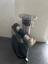 Philips Avance Collection Slow Juicer, Entsafter für kaltes Pressen, 1.0L, 200 W