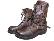 Replay Schuhe Damen Stiefel