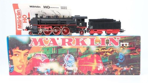 Märklin 3093 dampflok br - märklin,