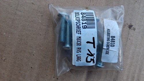 Schraube 84810 passend - 84810,