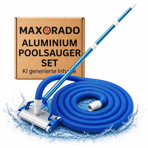 Poolsauger profi bodensauger - poolsauger,