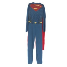 RUBIE'S I-820962STD Superman Kostüm Herren blau Größe One Size15