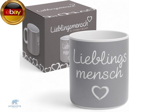 Kaffeebecher kaffeetasse - xl-kaffeebecher,