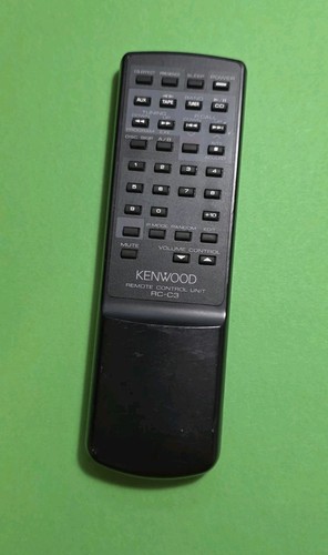 Original fernbedienung kenwood - original,