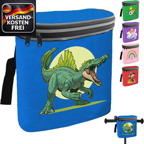 Kinderfahrradtasche vorne