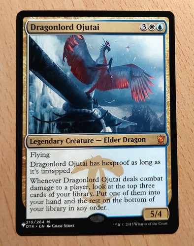 Mtg magic drachenfürst - mtg,
