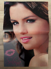 Selena Gomez ? - Kraftklub Bravo Poster DIN A3