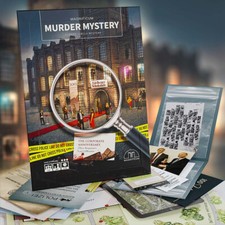 Murder Mystery Game : The