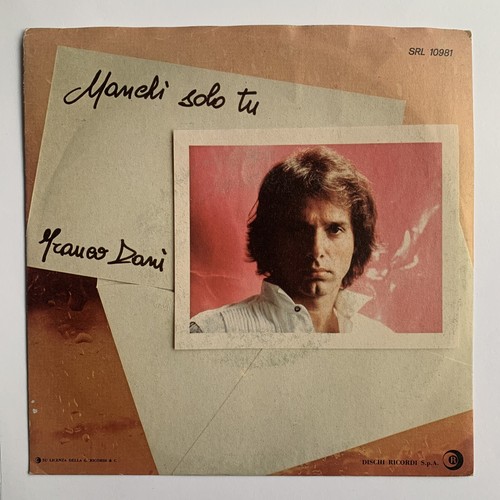 Franco dani manchi solo - ‎–,