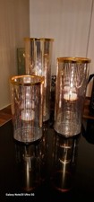 Partylite Teelichthalter Trio