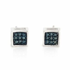 0.06 Ct Natural Blue Diamond