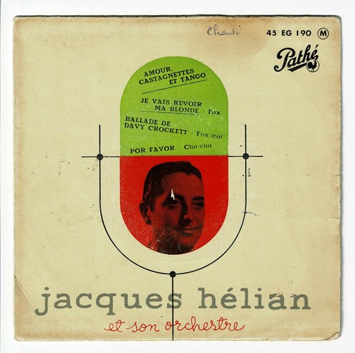 Jacques helian orchester - jacques,