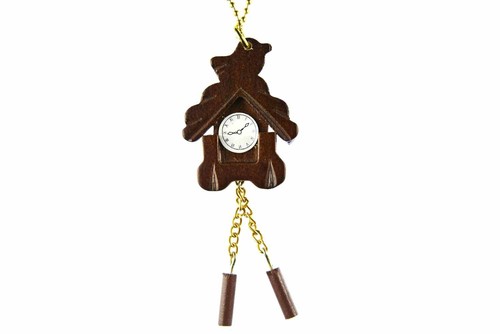 Kuckucksuhr kette uhr - kette,