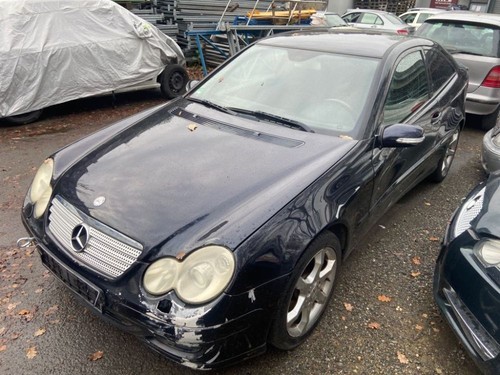 Mercedes benz klasse - mercedes-benz, c-klasse