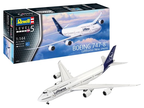 Revell 03891 boeing 747 - 03891,