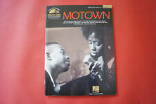 Motown (Piano Play along, mit CD) .Songbook Notenbuch .Piano Vocal Guitar PVG