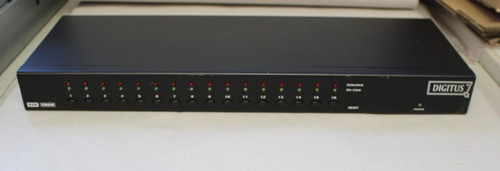 Digitus 16port combo kvm osd - 16port,