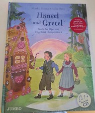 Buch mit CD Hänsel und Gretel