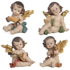 Engel Figuren 4er Set mit