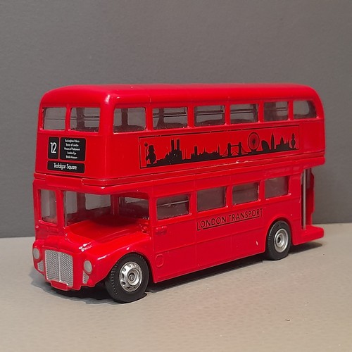 London bus skyline corgi - skyline,