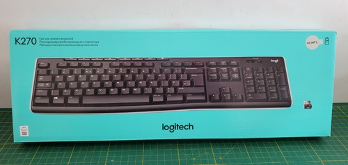 Logitech k270 kabellose - logitech,