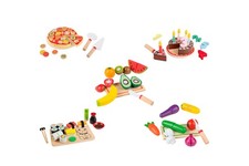 Playtive Lebensmittel Set Aus
