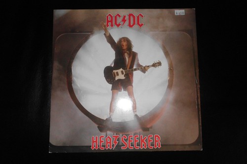 Heatseeker maxi lp - ac/dc, heatseeker,