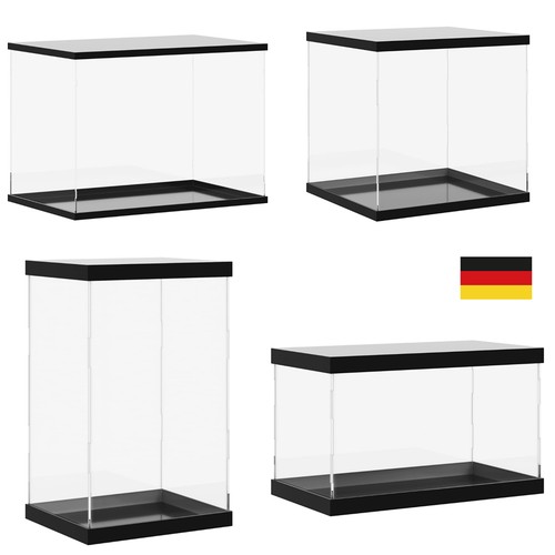 Acryl vitrine box schaukasten - acryl,