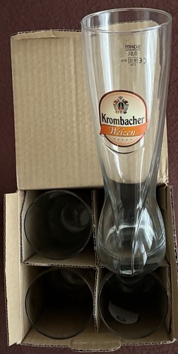 Krombacher weizen - 4,