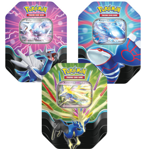 Alle pokemon azur legenden - alle,