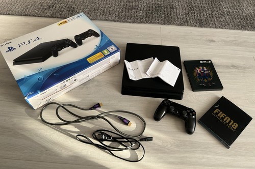 Sony playstation 500gb - 4,