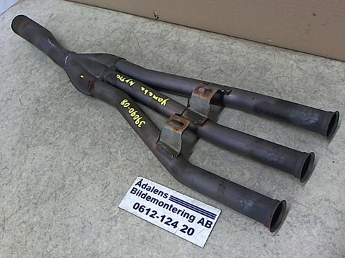 Abgas zwichenrohr yamaha - zwichenrohr, fx