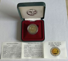 2 Euro Belgien 2010